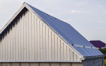 disadvantages of Roskhill corrugated roofing