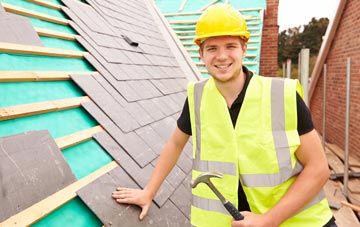 find trusted Roskhill roofers in Highland