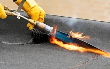 flat roof repairs Roskhill, Highland