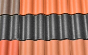 uses of Roskhill plastic roofing