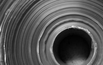 Roskhill pvc roof replacement