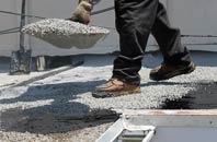 find rated Roskhill flat roofing replacement companies